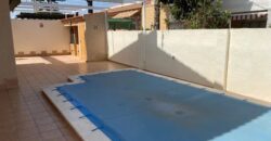 Spain Get your residency! Semi-detached house close to beach #0032