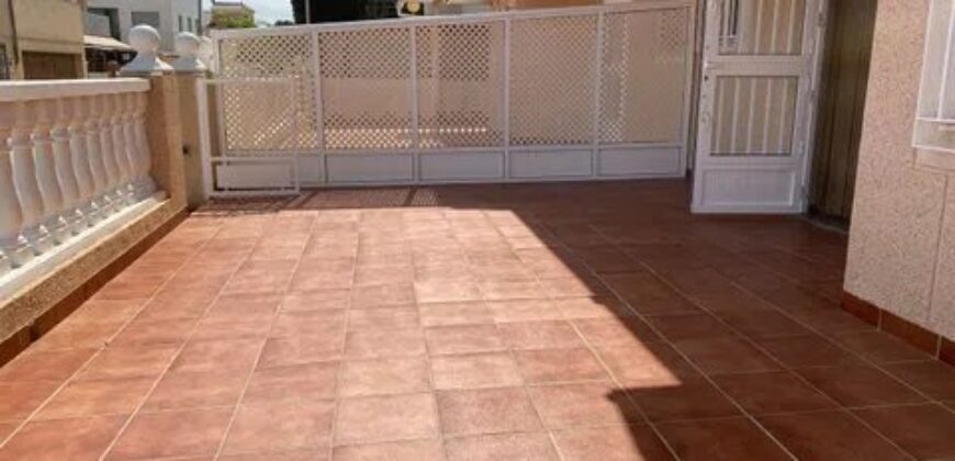 Spain Get your residency! Semi-detached house close to beach #0032