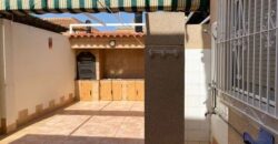 Spain Get your residency! Semi-detached house close to beach #0032