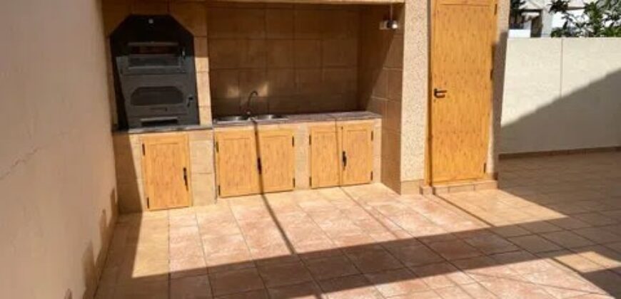 Spain Get your residency! Semi-detached house close to beach #0032
