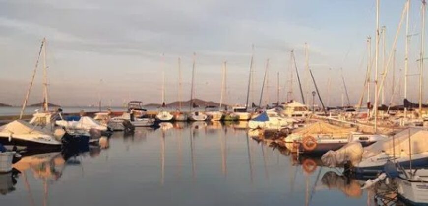 Spain Get your residency! Semi-detached house close to beach #0032
