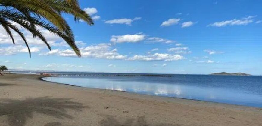Spain Get your residency! Semi-detached house close to beach #0032