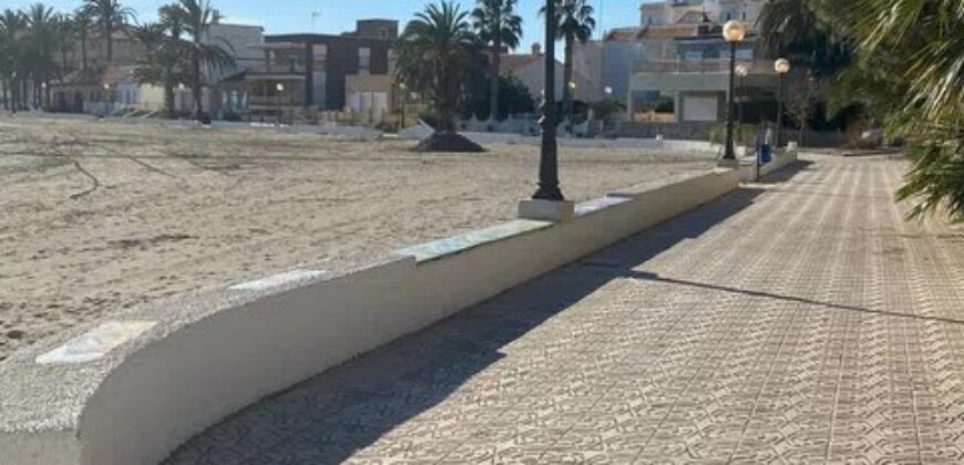 Spain Get your residency! Semi-detached house close to beach #0032