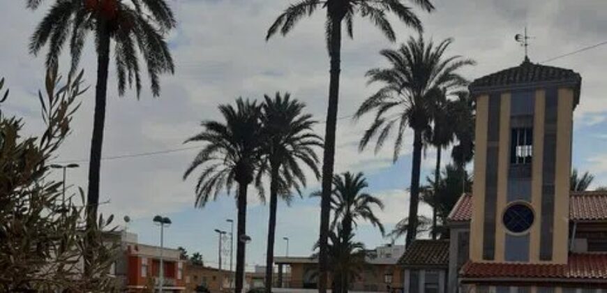 Spain Get your residency! Semi-detached house close to beach #0032