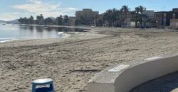 Spain Get your residency! Semi-detached house close to beach #0032