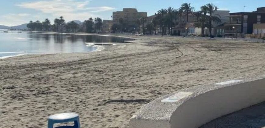 Spain Get your residency! Semi-detached house close to beach #0032