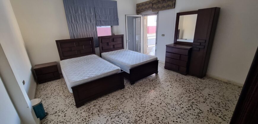 zahle karak fully furnished apartment 200 sqm for rent #6617