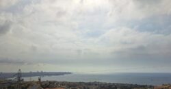aoukar spacious 270 sqm apartment for rent open sea view #6597