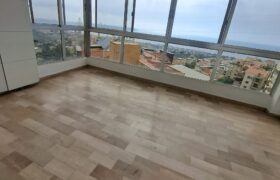 aoukar spacious 270 sqm apartment for rent open sea view #6597