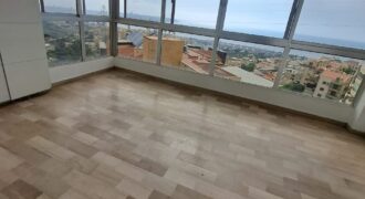 aoukar spacious 270 sqm apartment for rent open sea view #6597