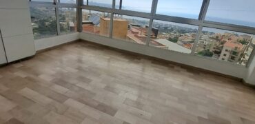 aoukar spacious 270 sqm apartment for rent open sea view #6597