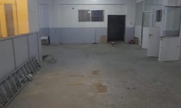 zouk mosbeh warehouse 500 sqm for rent industrial zone #6598