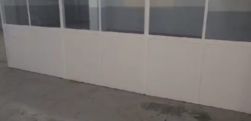 zouk mosbeh warehouse 500 sqm for rent industrial zone #6598