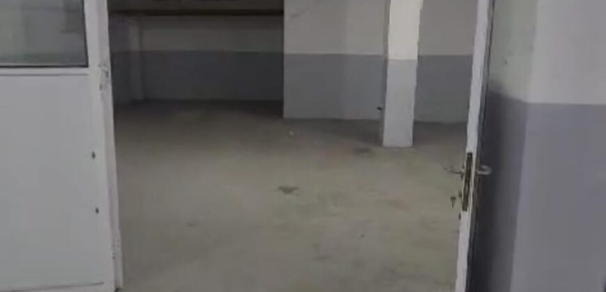 zouk mosbeh warehouse 500 sqm for rent industrial zone #6598