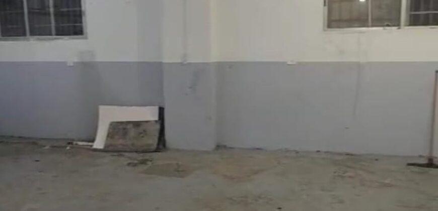 zouk mosbeh warehouse 500 sqm for rent industrial zone #6598