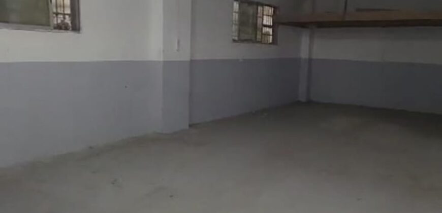 zouk mosbeh warehouse 500 sqm for rent industrial zone #6598