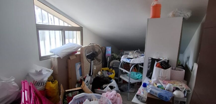 sehayleh duplex fully decorated and upgraded in a very good location #6602