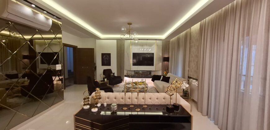 sehayleh duplex fully decorated and upgraded in a very good location #6602