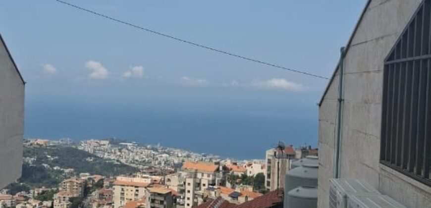 sehayleh duplex fully decorated and upgraded in a very good location #6602