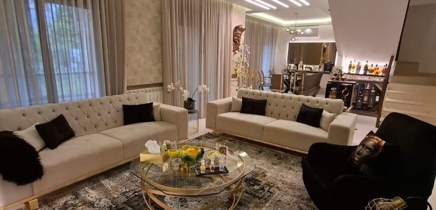 sehayleh duplex fully decorated and upgraded in a very good location #6602
