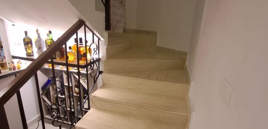 sehayleh duplex fully decorated and upgraded in a very good location #6602