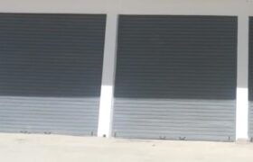 chtaurama shop 4 facades for rent close to the main road #6606