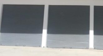 chtaurama shop 4 facades for rent close to the main road #6606