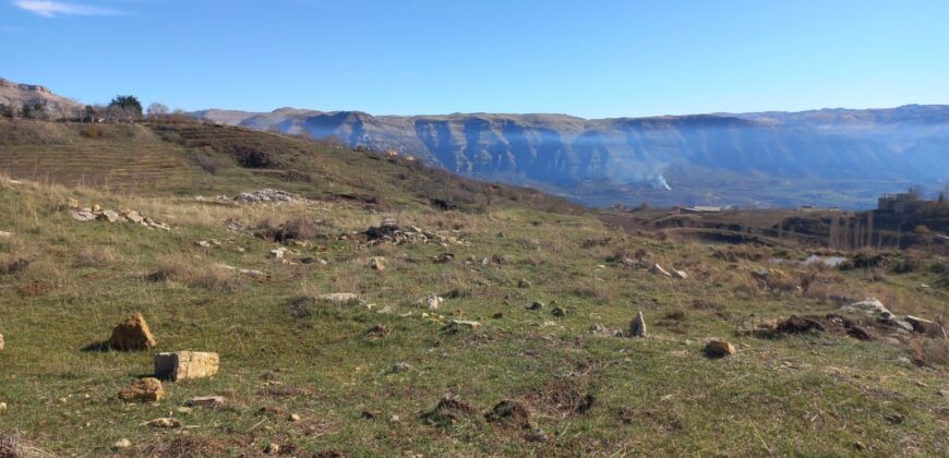 laqlouq land 3,005 sqm for sale, panoramic view #6607