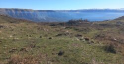 laqlouq land 3,005 sqm for sale, panoramic view #6607