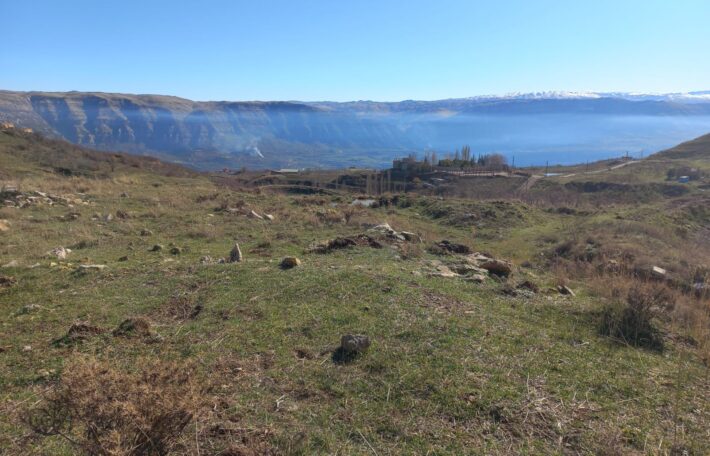 laqlouq land 3,005 sqm for sale, panoramic view #6607