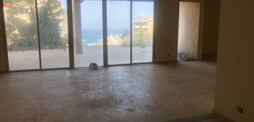 kfarhbab apartment 450 sqm + 350 sqm terrace, open sea view #6610