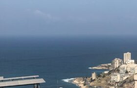 kfarhbab apartment 450 sqm + 350 sqm terrace, open sea view #6610