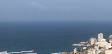 kfarhbab apartment 450 sqm + 350 sqm terrace, open sea view #6610