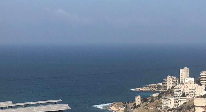 kfarhbab apartment 450 sqm + 350 sqm terrace, open sea view #6610