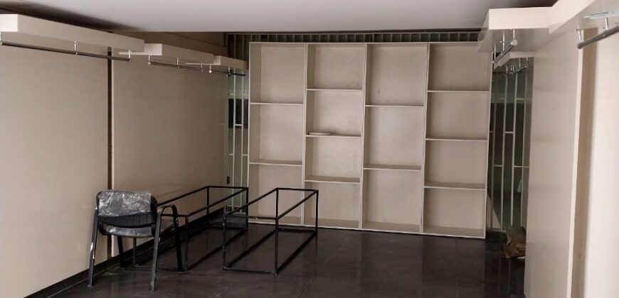 kaslik shop 70 sqm, two floors for sale #6611