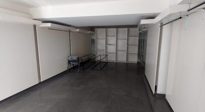 kaslik shop 70 sqm, two floors for sale #6611