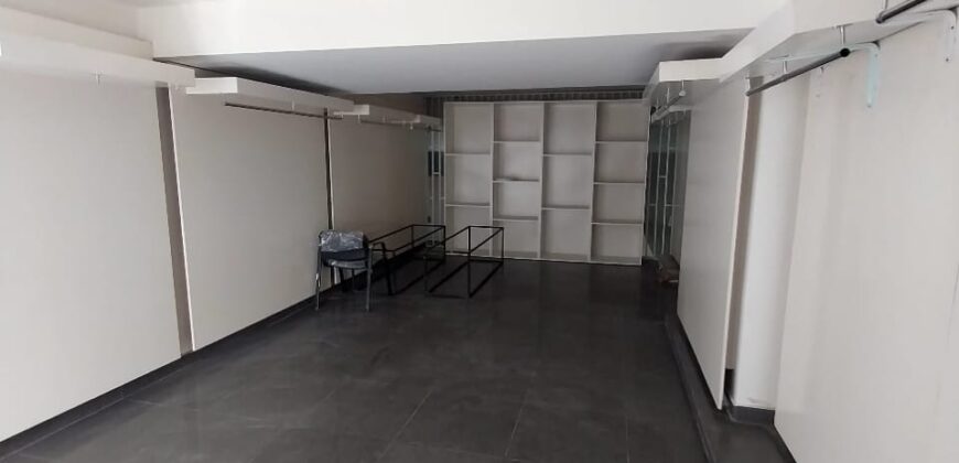 kaslik shop 70 sqm, two floors for sale #6611