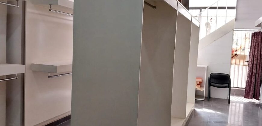 kaslik shop 70 sqm, two floors for sale #6611