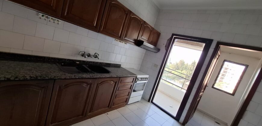 jounieh haret sakher fully furnished apartment 220 sqm for rent #6612