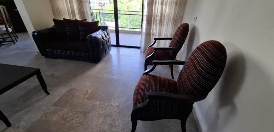 jounieh haret sakher fully furnished apartment 220 sqm for rent #6612
