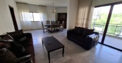 jounieh haret sakher fully furnished apartment 220 sqm for rent #6612