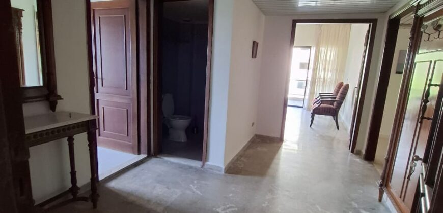 jounieh haret sakher fully furnished apartment 220 sqm for rent #6612