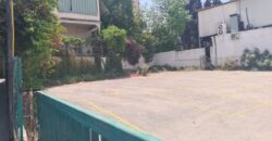hazmieh land 600 sqm for rent #6614