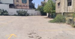 hazmieh land 600 sqm for rent #6614
