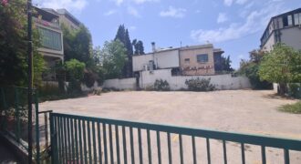 hazmieh land 600 sqm for rent #6614