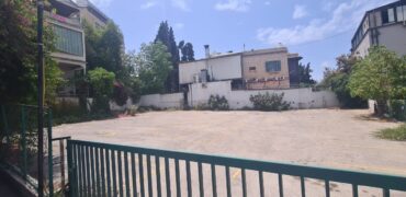 hazmieh land 600 sqm for rent #6614