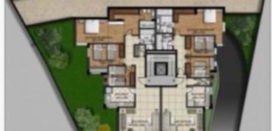 Monteverde luxurious apartment 220m+100m terrace high end finishes #6616