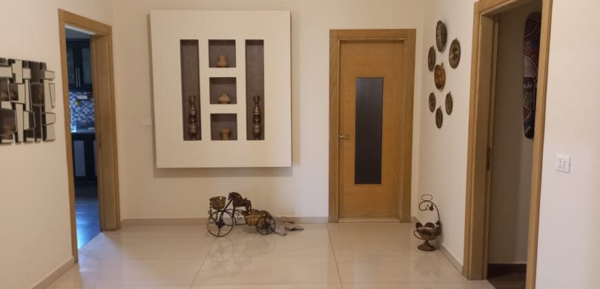 Qoub Elias apartment 289 sqm for sale, panoramic view #6621