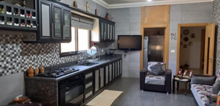 Qoub Elias apartment 289 sqm for sale, panoramic view #6621
