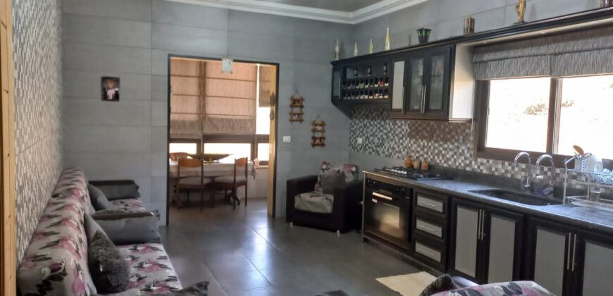 Qoub Elias apartment 289 sqm for sale, panoramic view #6621